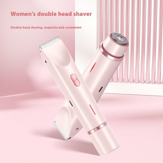 2-in-1 Ultra-Precise Trimmer | Perfect Shave & Finish